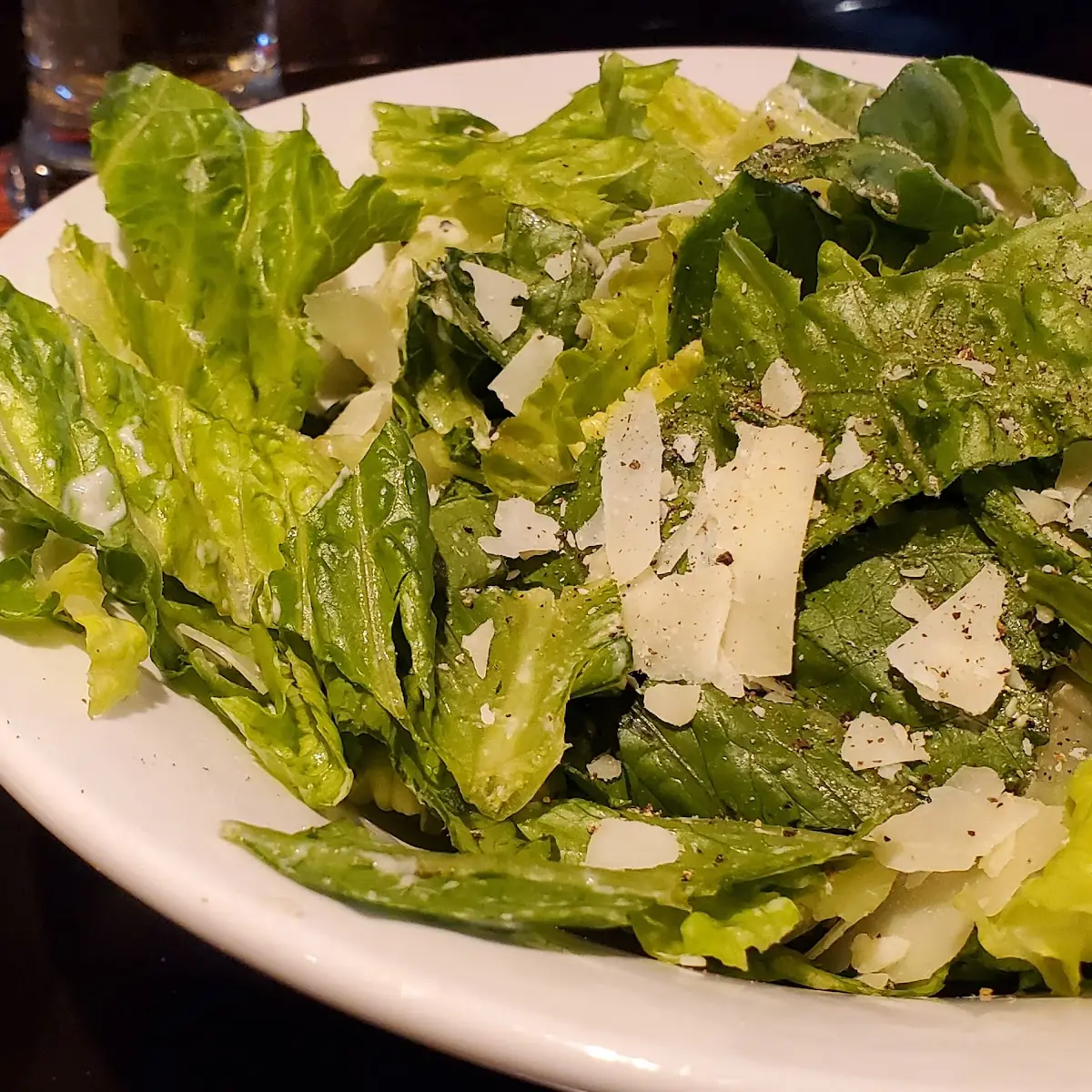 Longhorn Caesar Salad