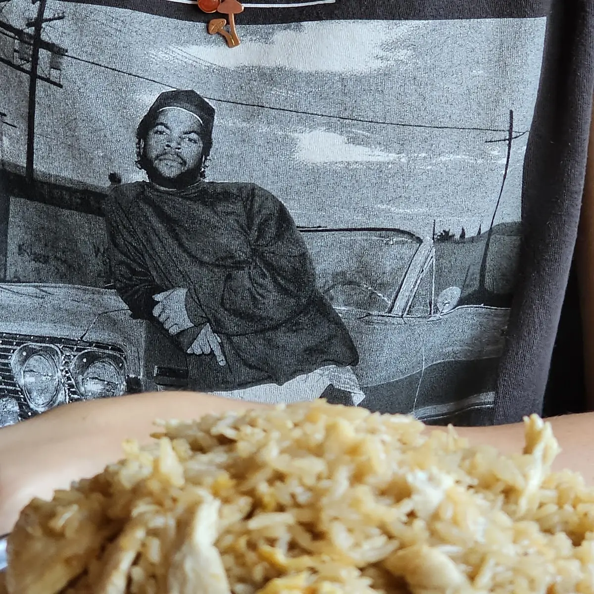 Chicken Fried Rice