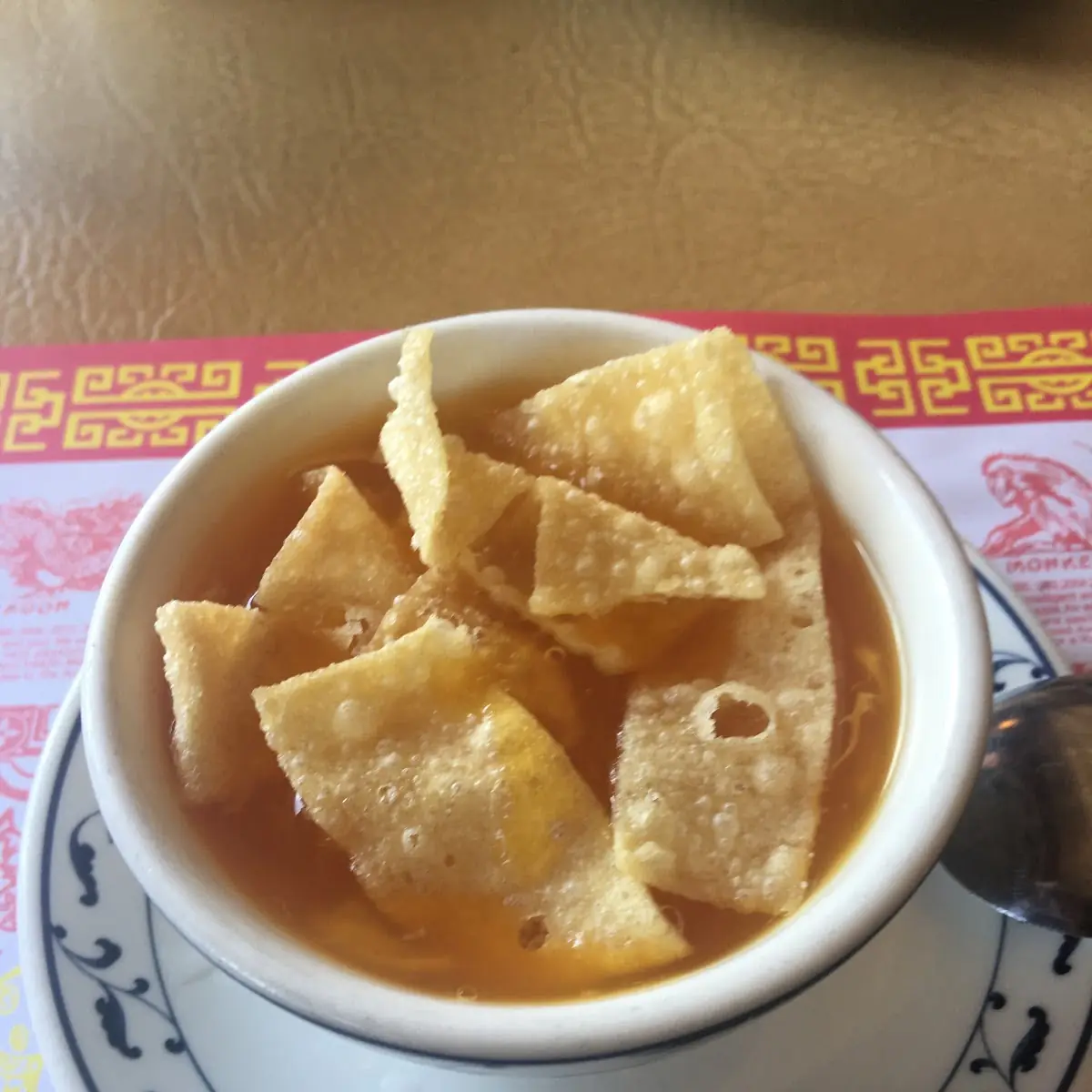 Egg Drop Soup