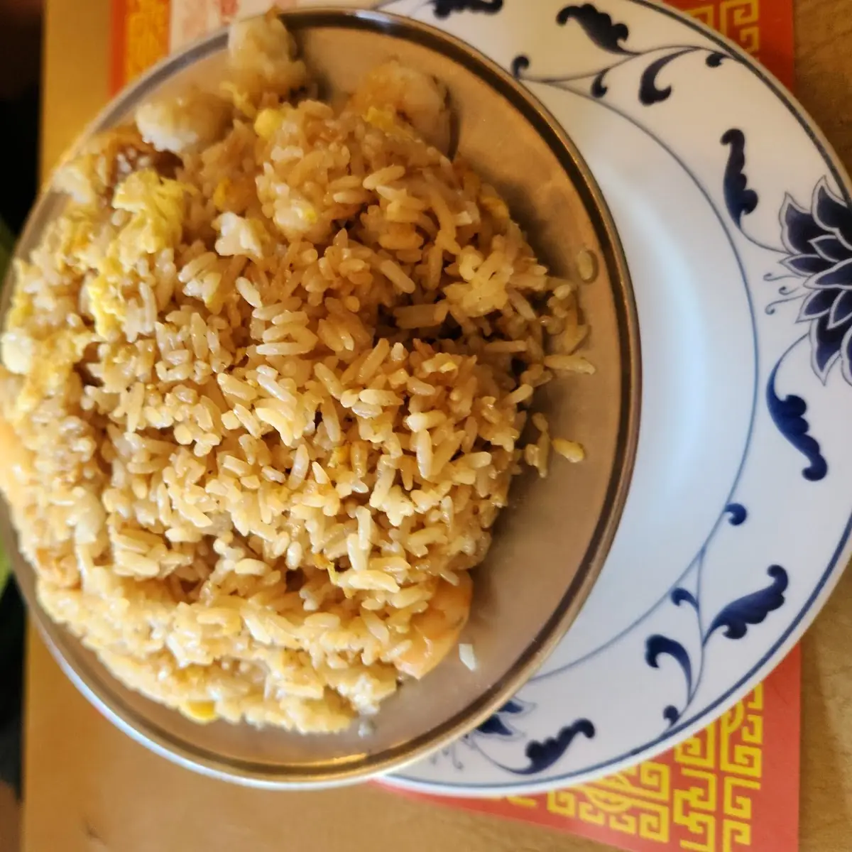 Shrimp Fried Rice