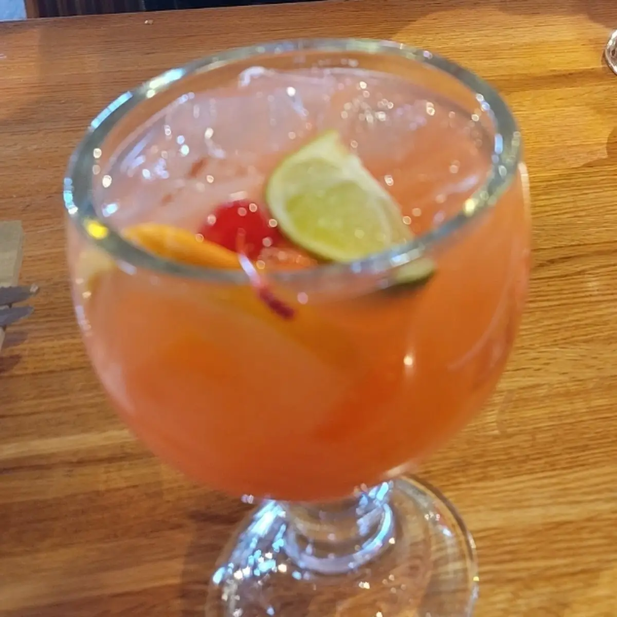 Captain Morgan Bahama Mama