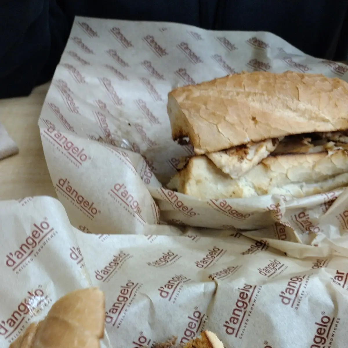 Steak Sandwich