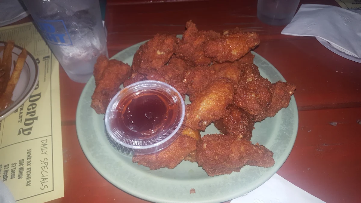 Coconut Shrimp