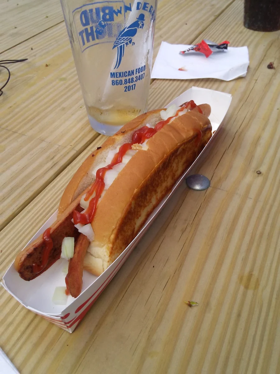 Hot Dog