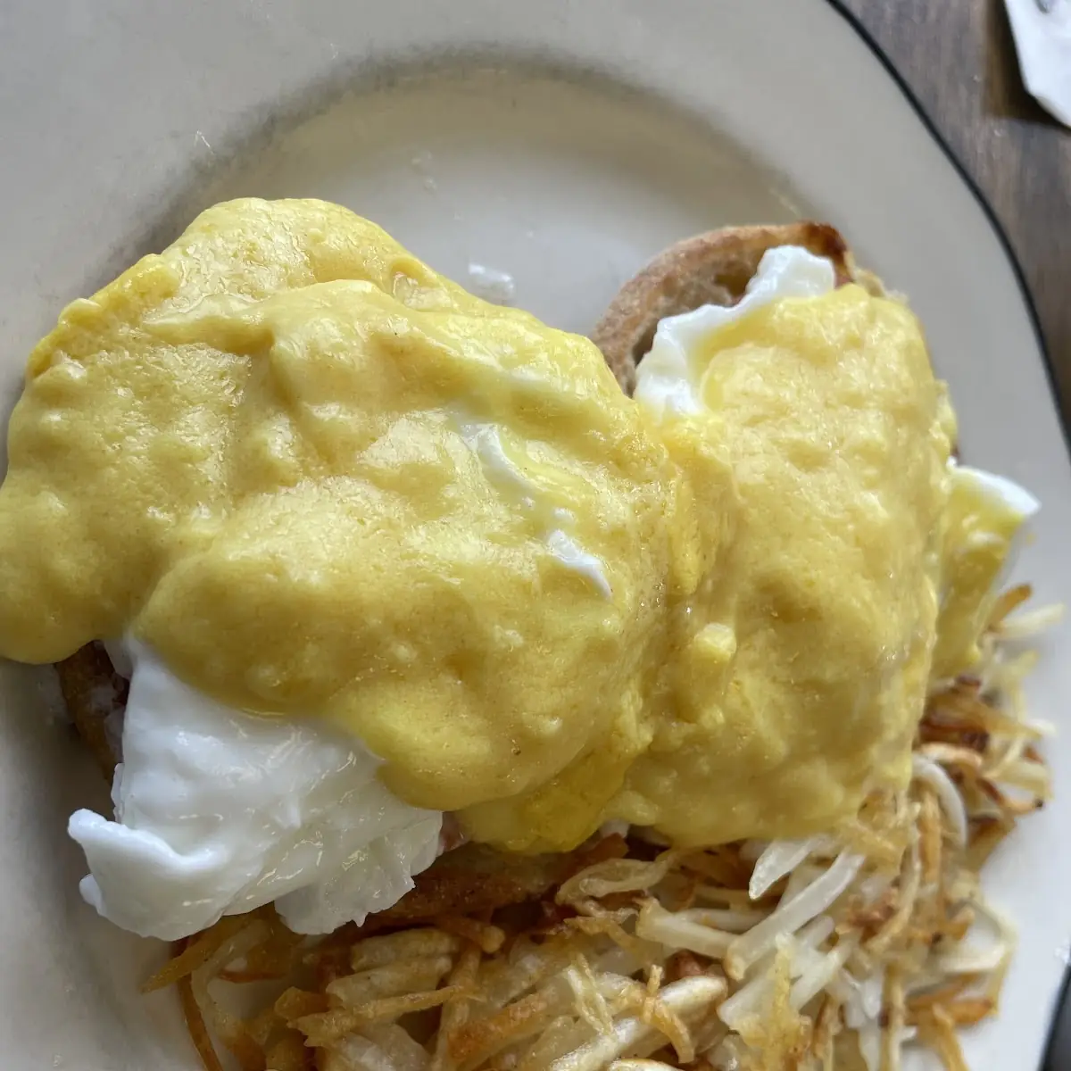 Eggs Benedict
