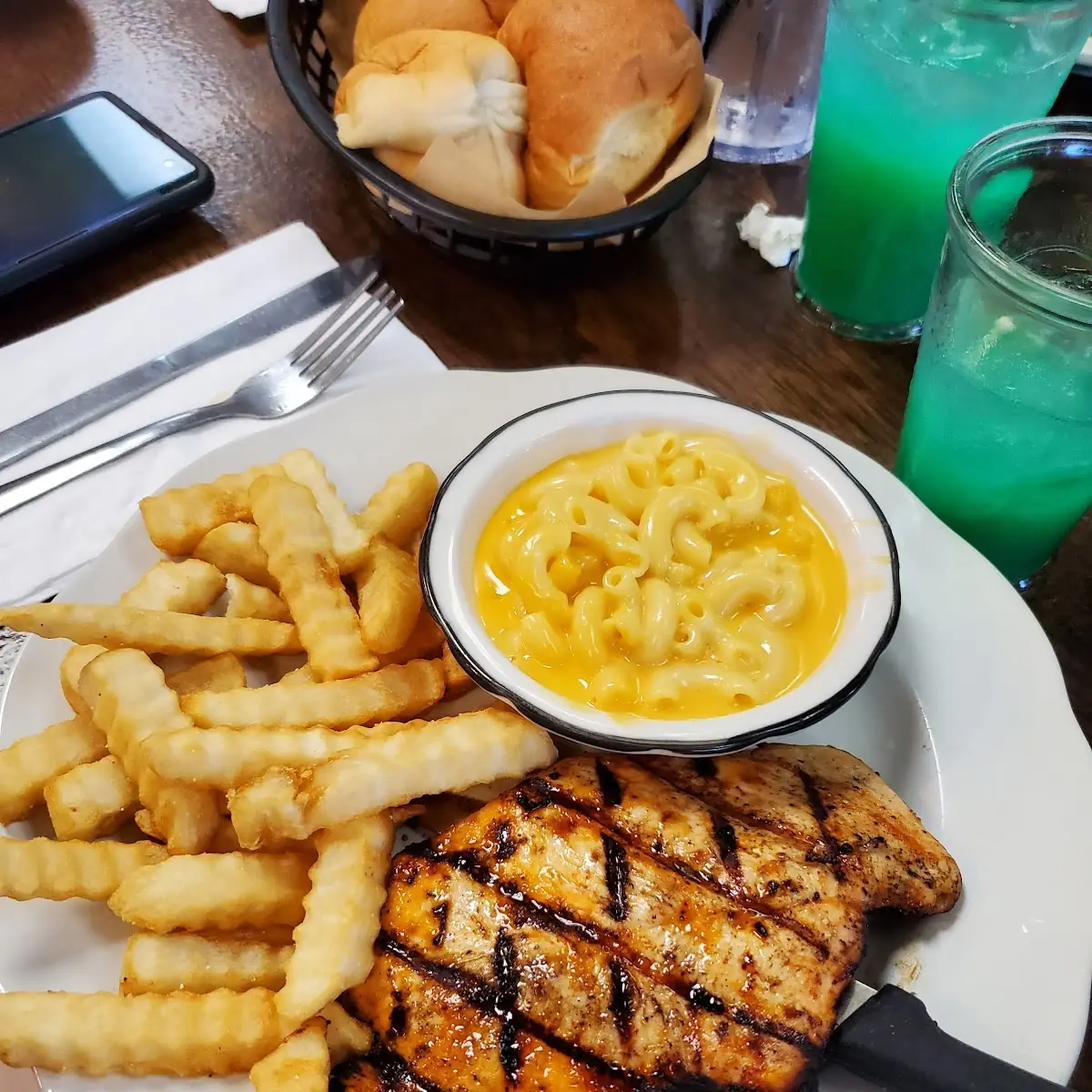 Grilled Chicken