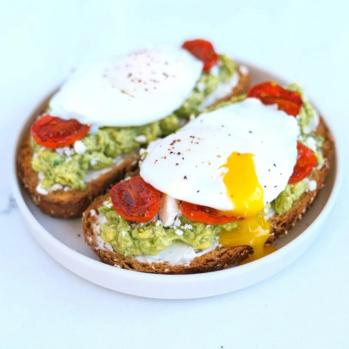 Avocado Toast Duo