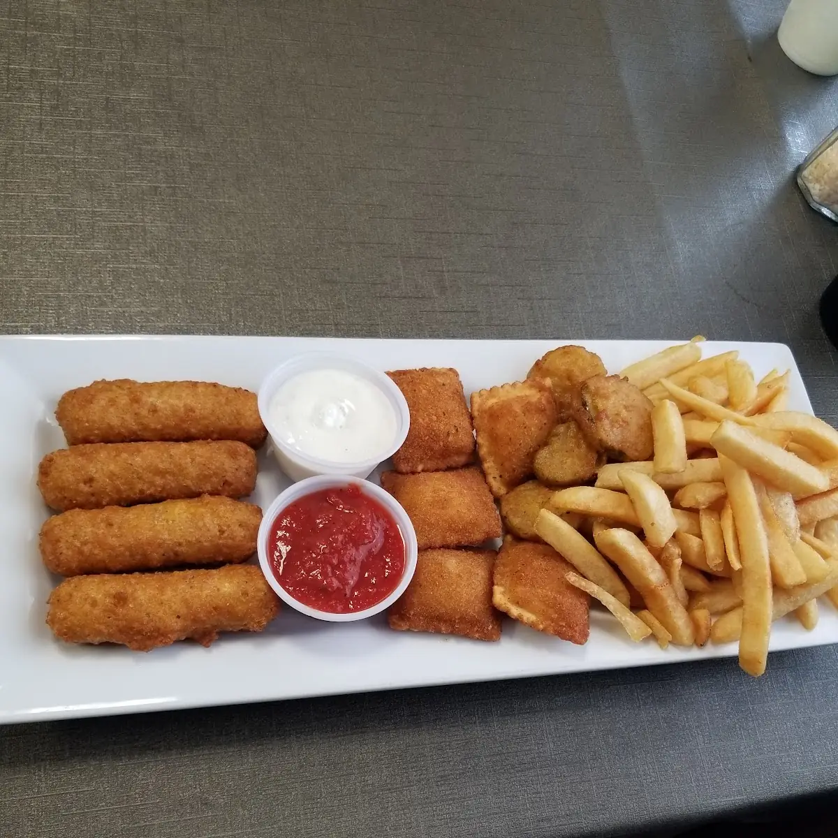 Appetizer Sampler