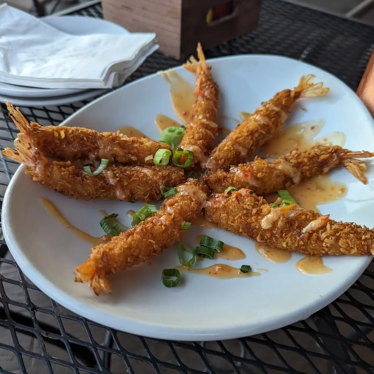 Coconut Shrimp