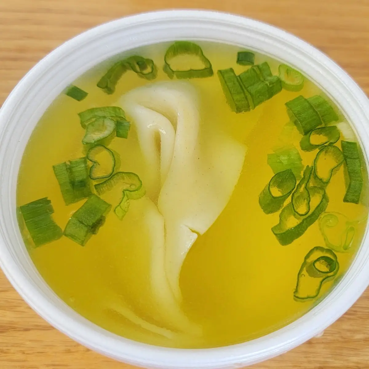 Wonton Soup