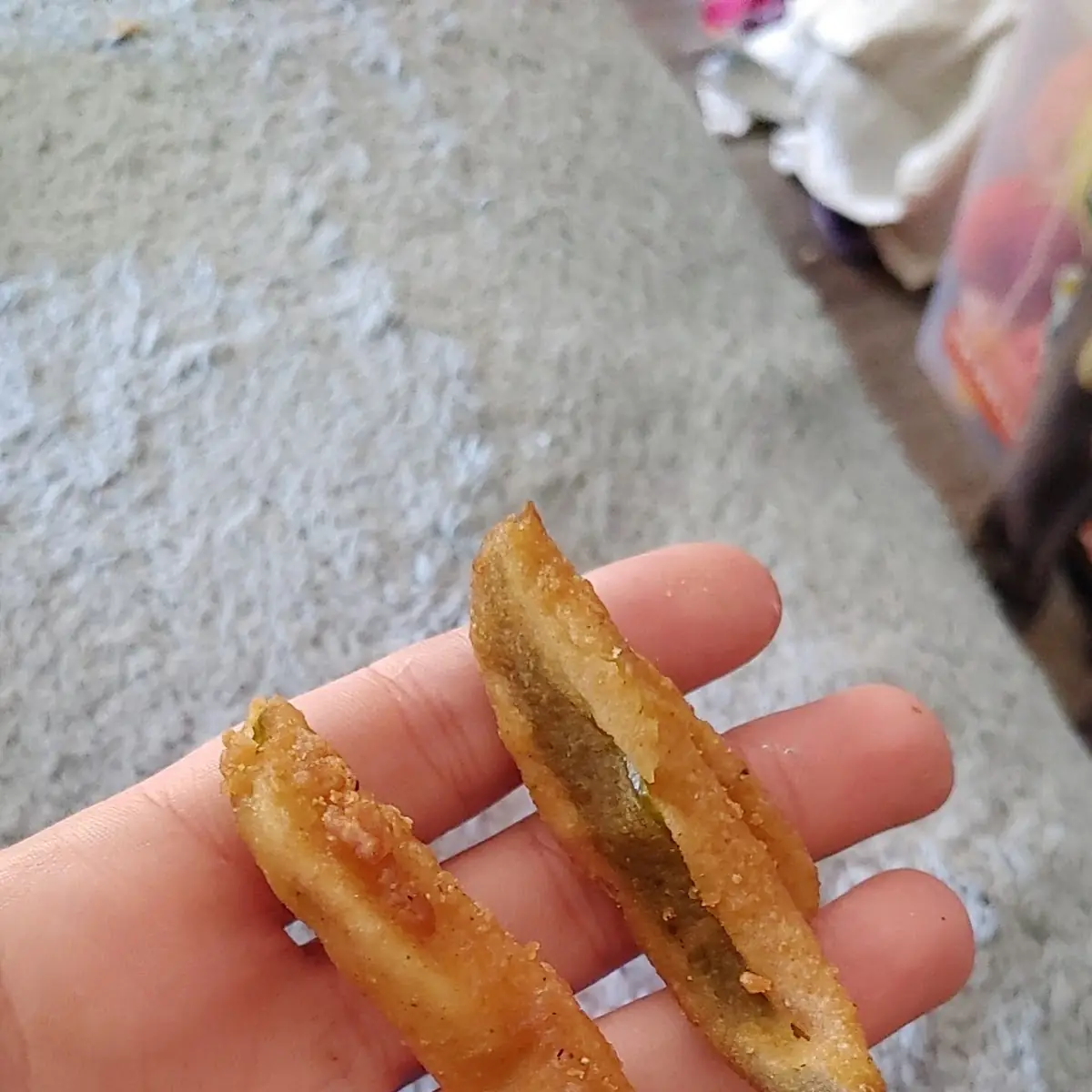 Pickle Chips