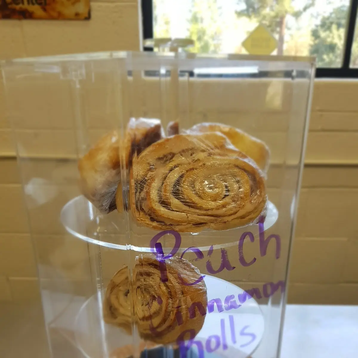 Cinnamon Roll