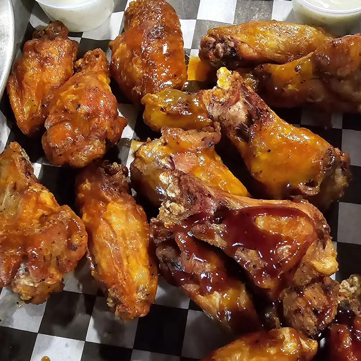 Buffalo Wings