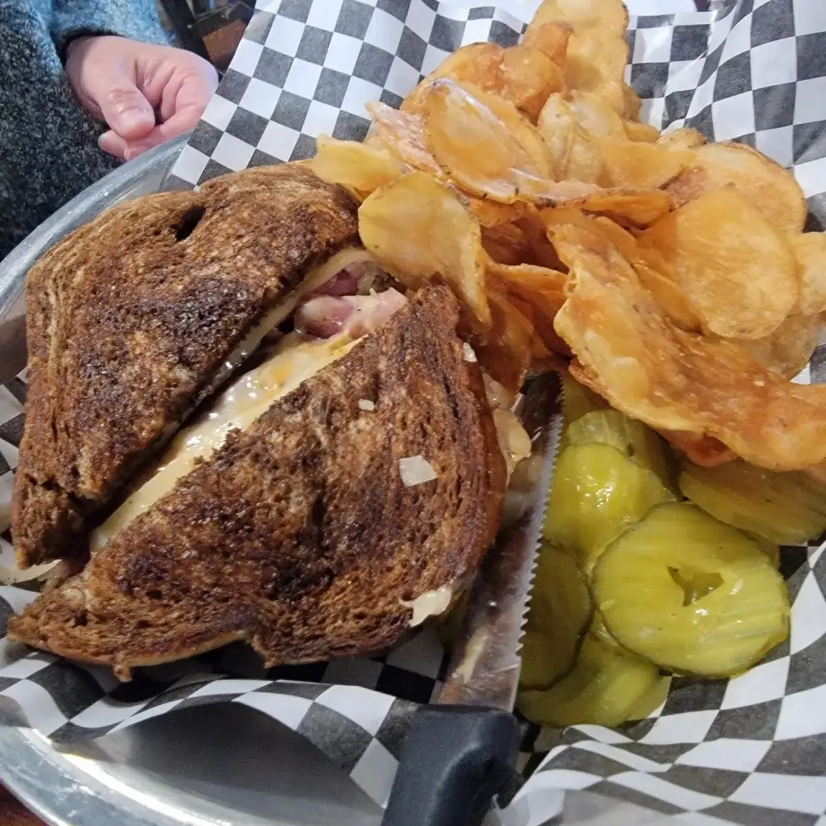 BBQ Sandwich