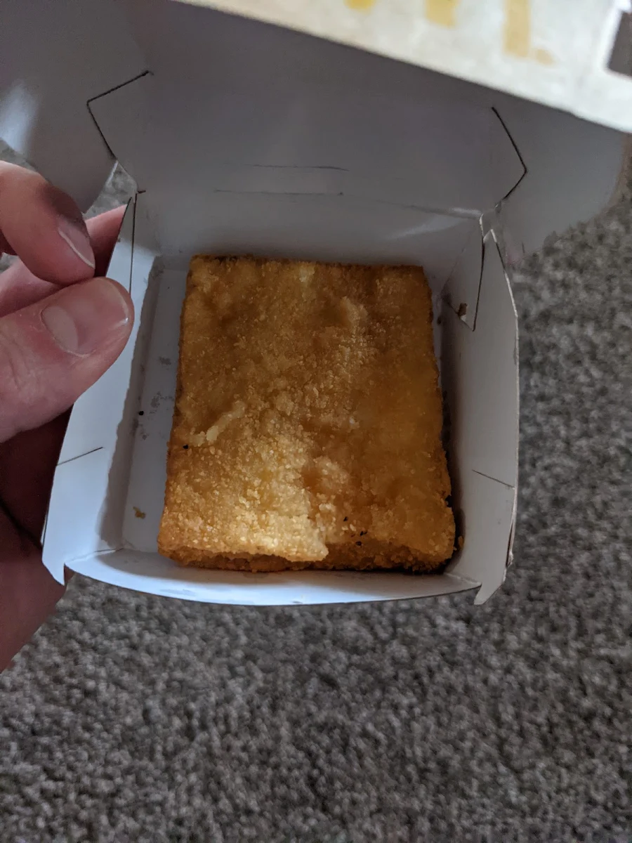 Chicken Mcnuggets