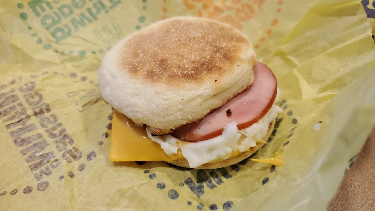 Egg Mcmuffin