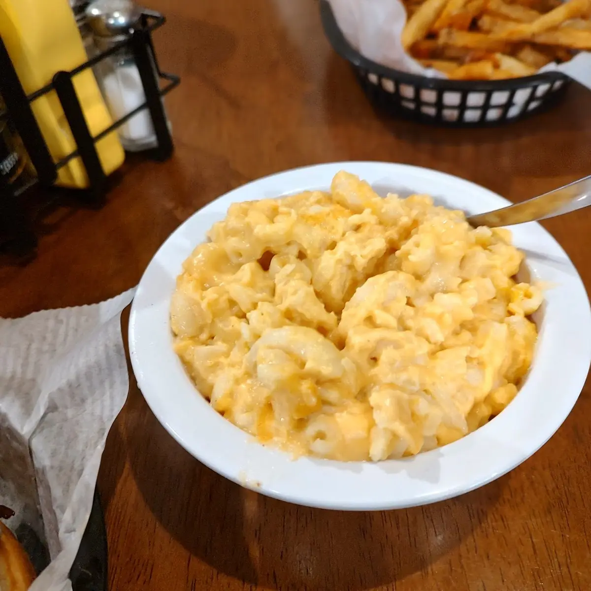 Mac and Cheese