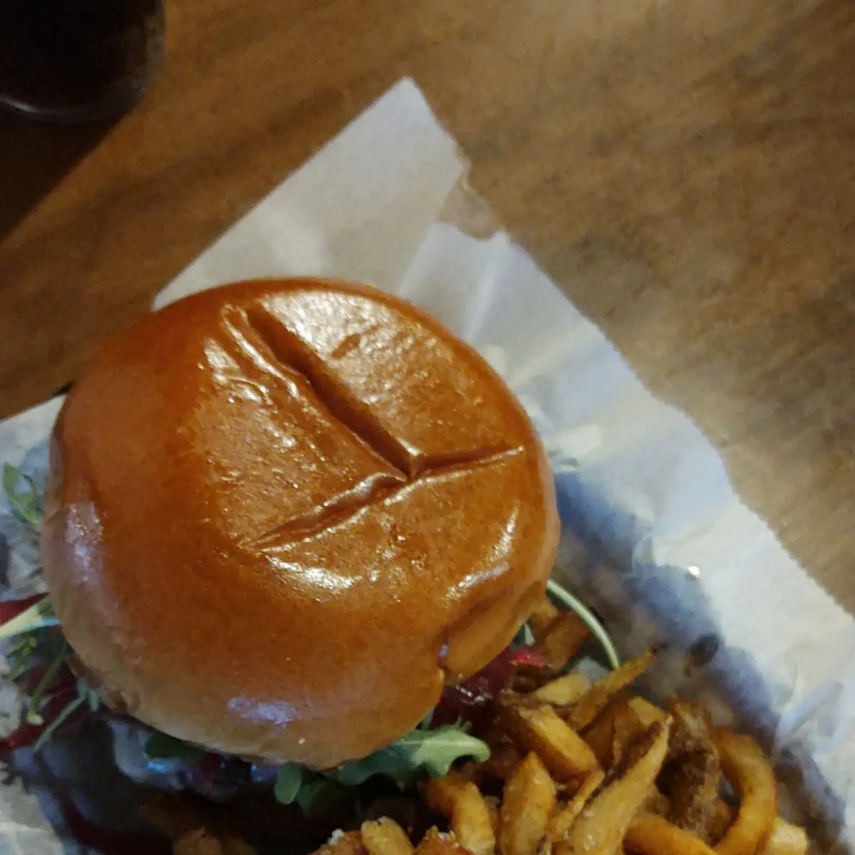 Welter Burger
