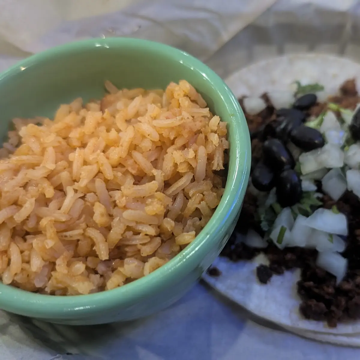 Carne Asada Taco