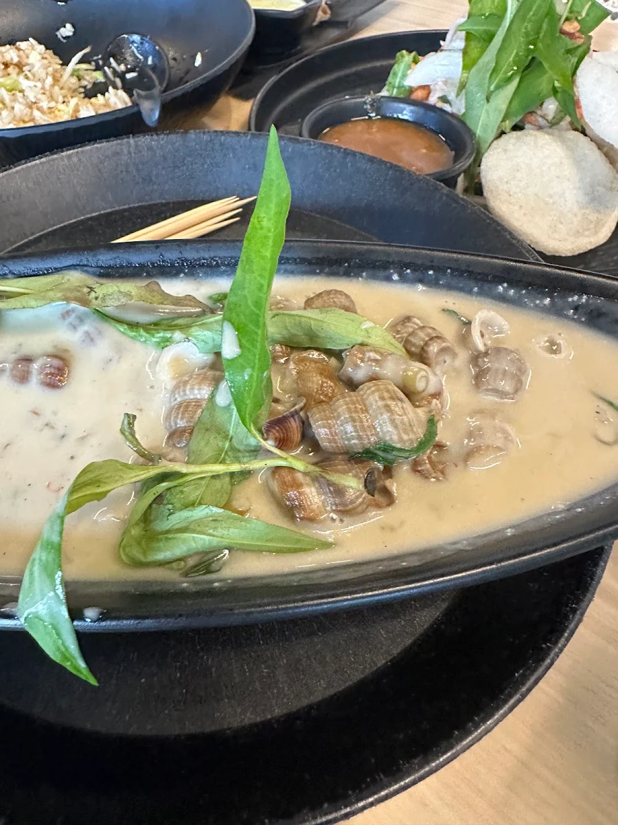 Green Curry