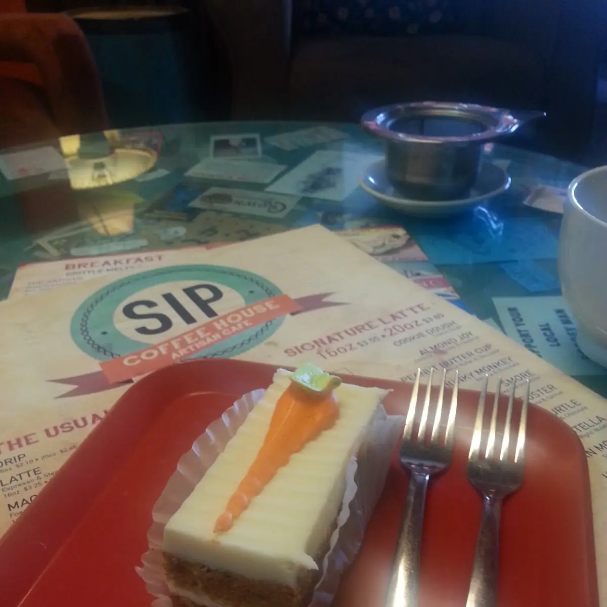 Carrot Cake
