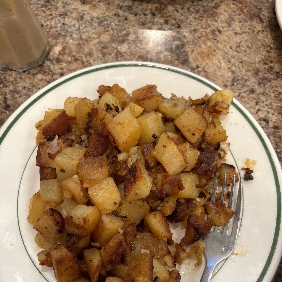 Hash Browns