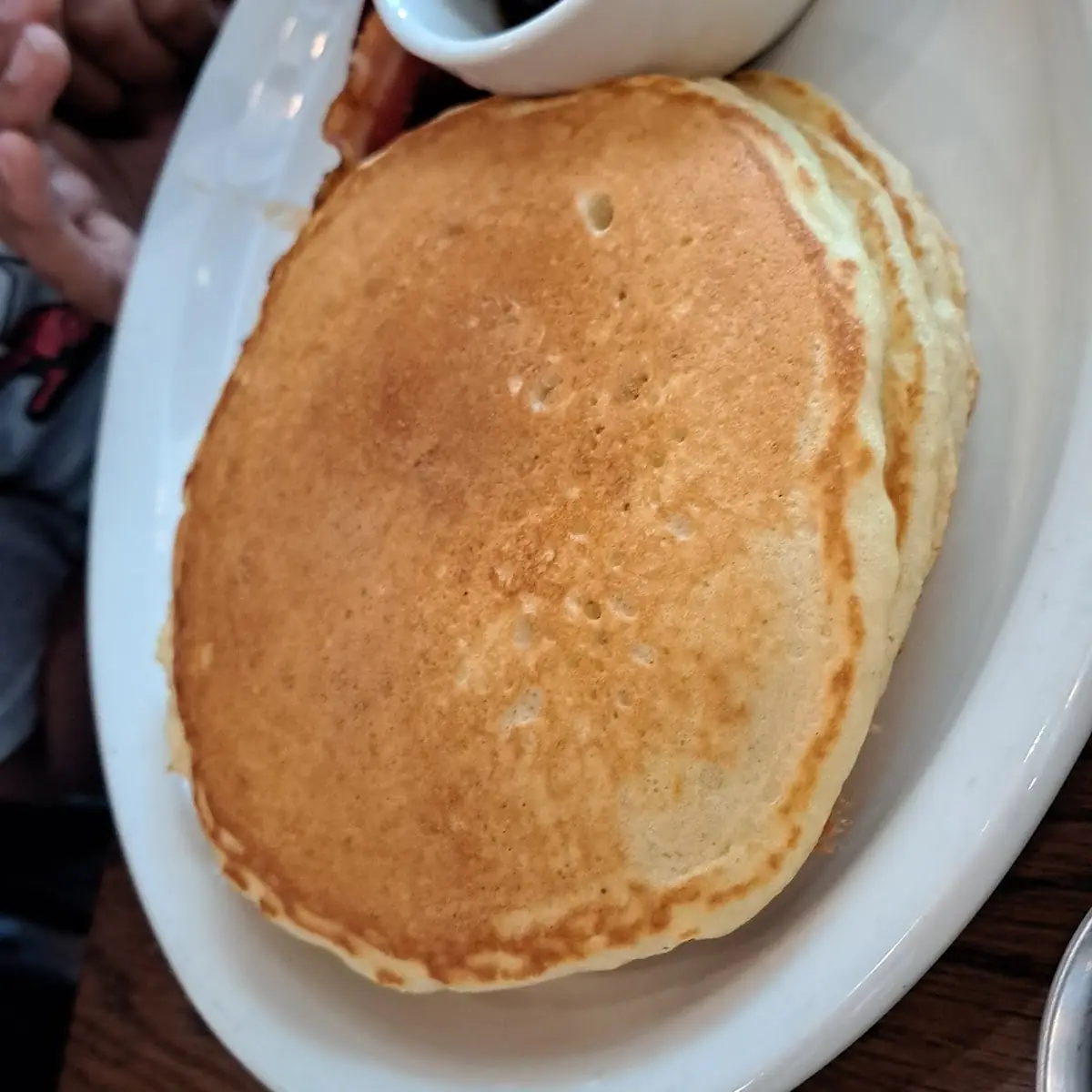 Buttermilk Pancakes