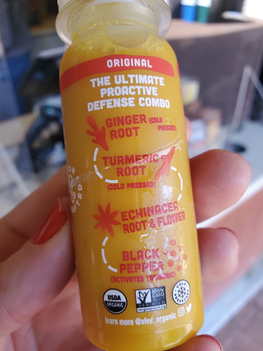 Tumeric Immunity Booster