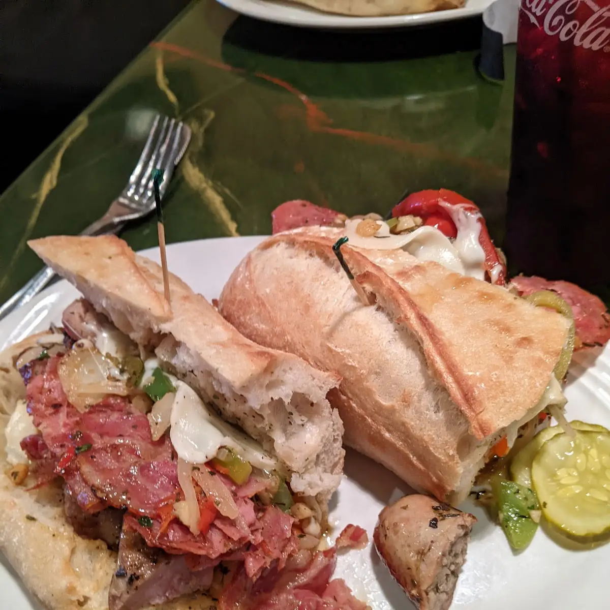 Italian Combo