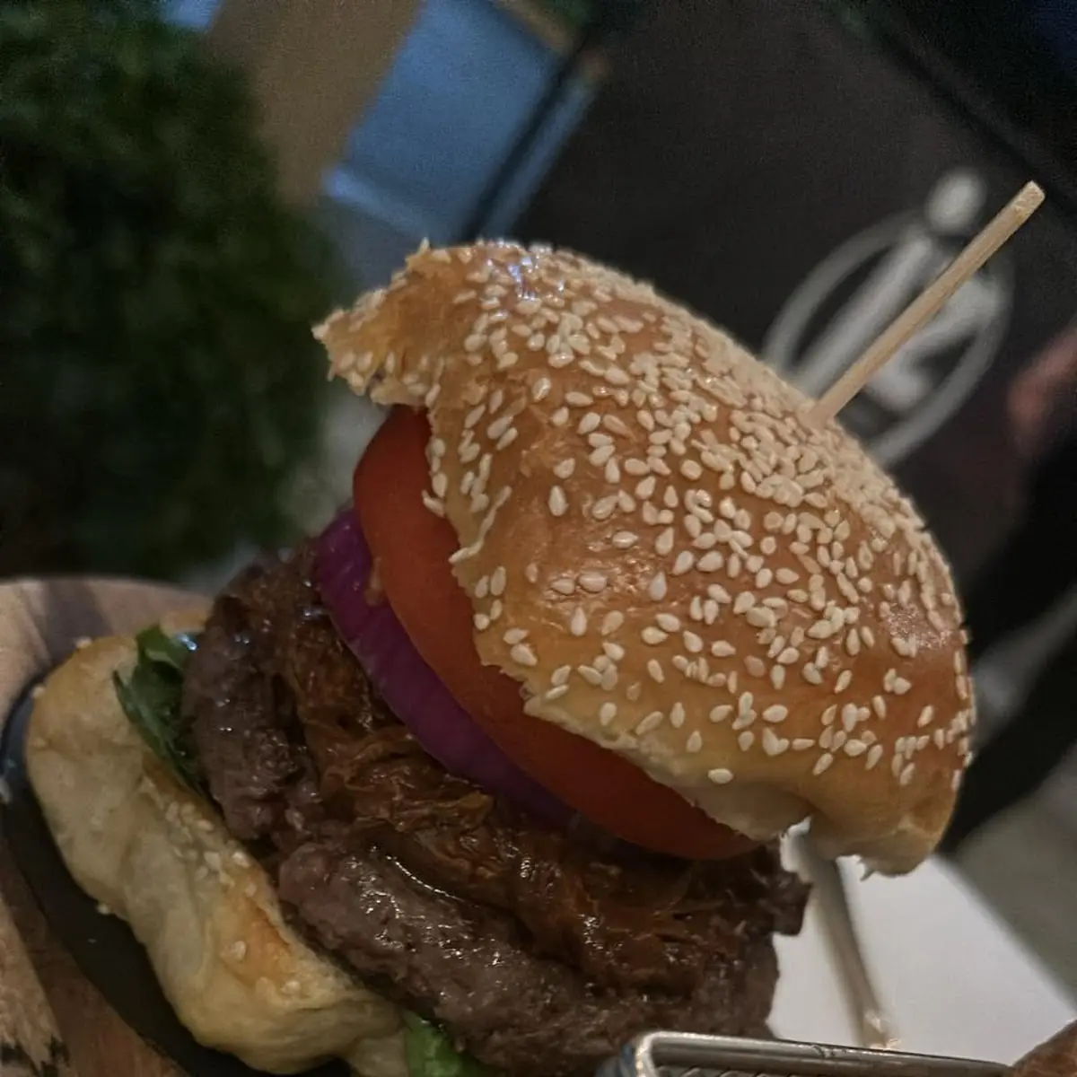 Kids Burger
