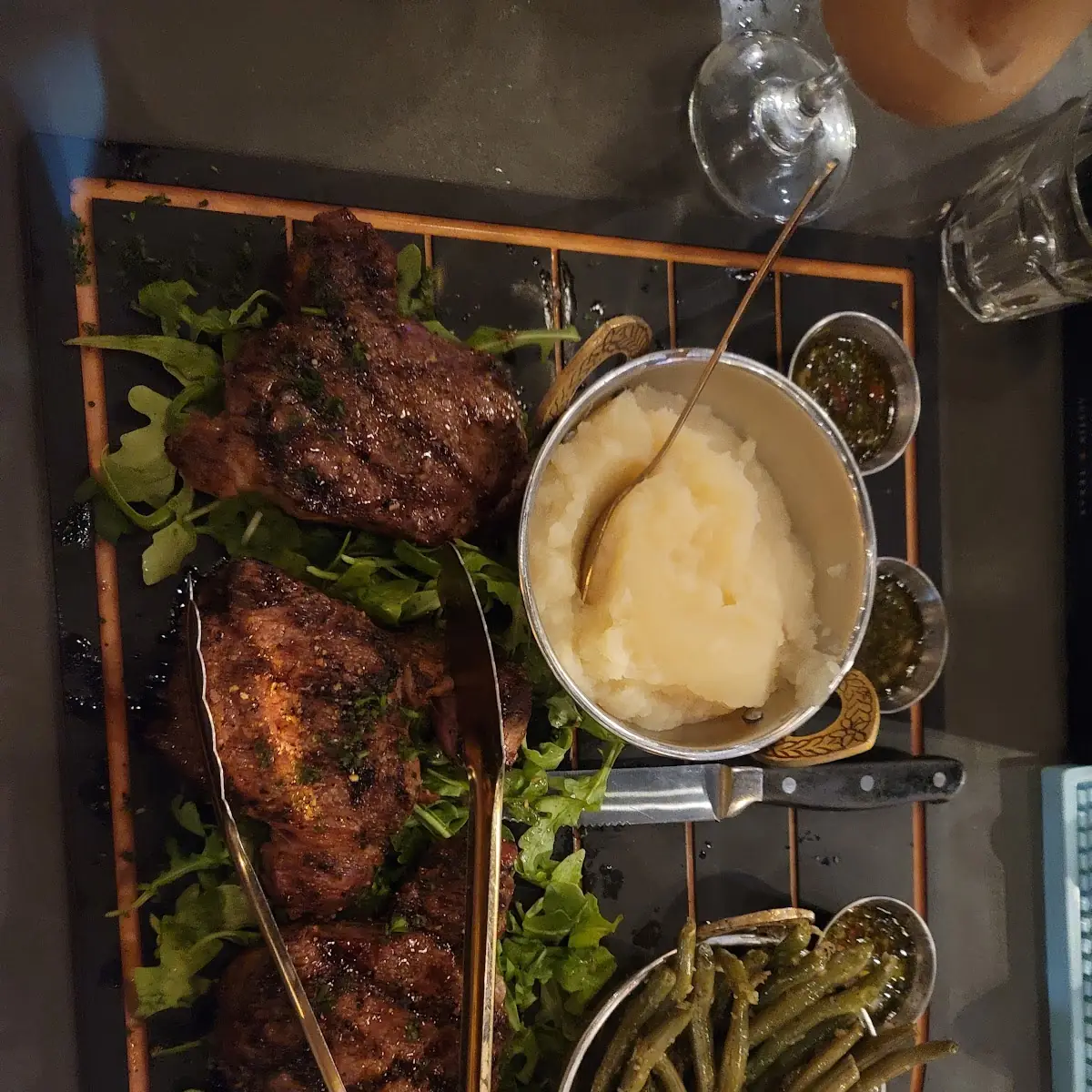 Lamb Chops