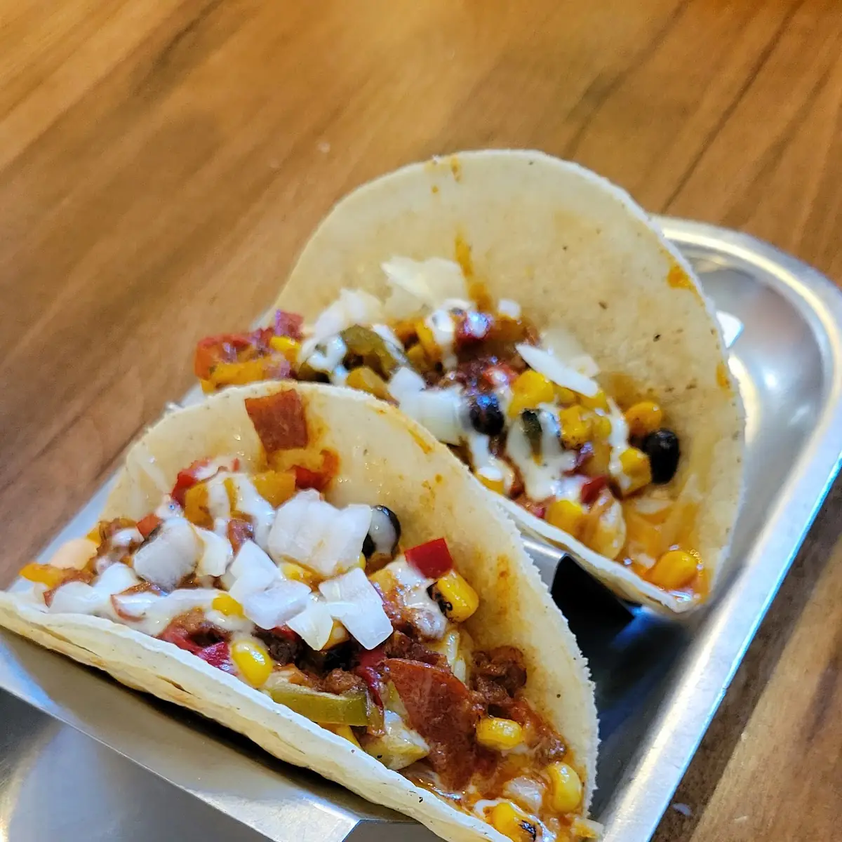 Baja Shrimp Tacos