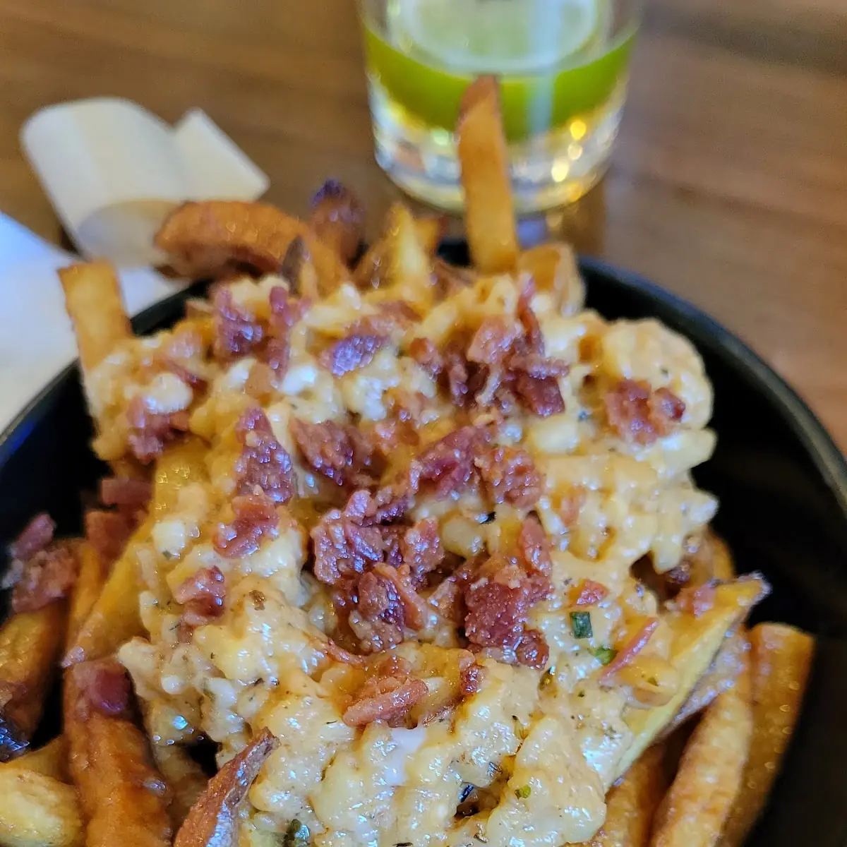 Loaded Fries