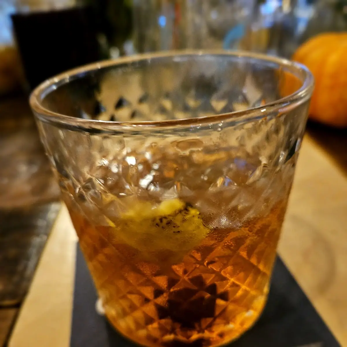 Old Fashioned