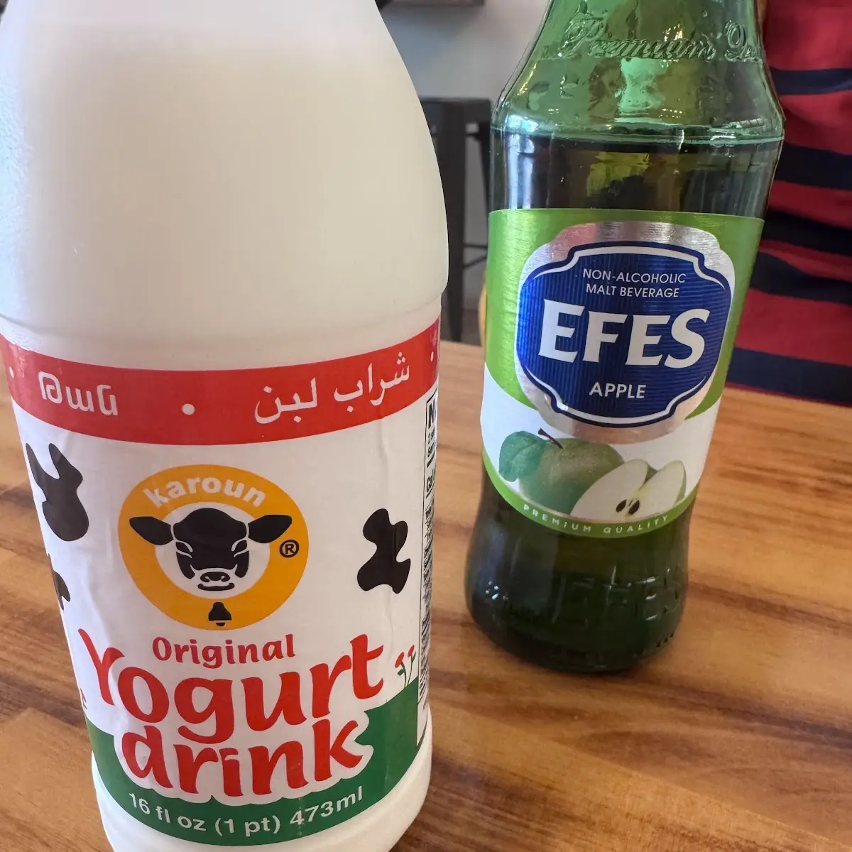 Yogurt Drink