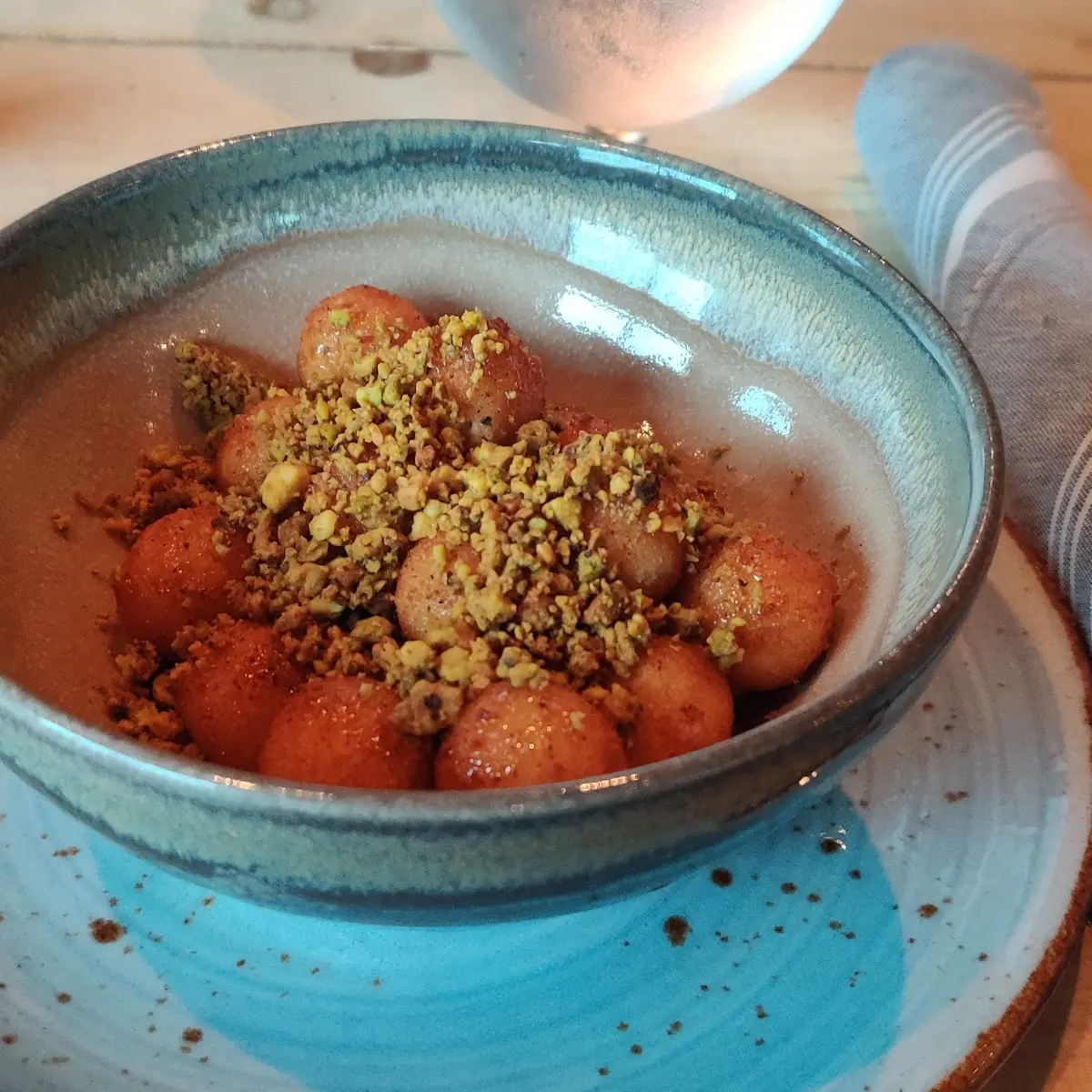 Goat Cheese Balls