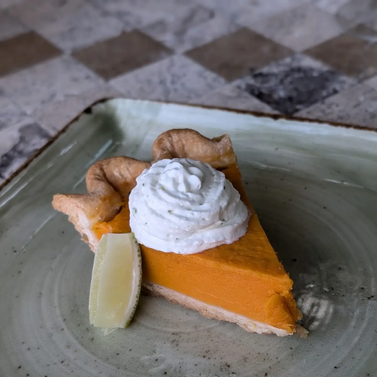 Sweet Potato Pie