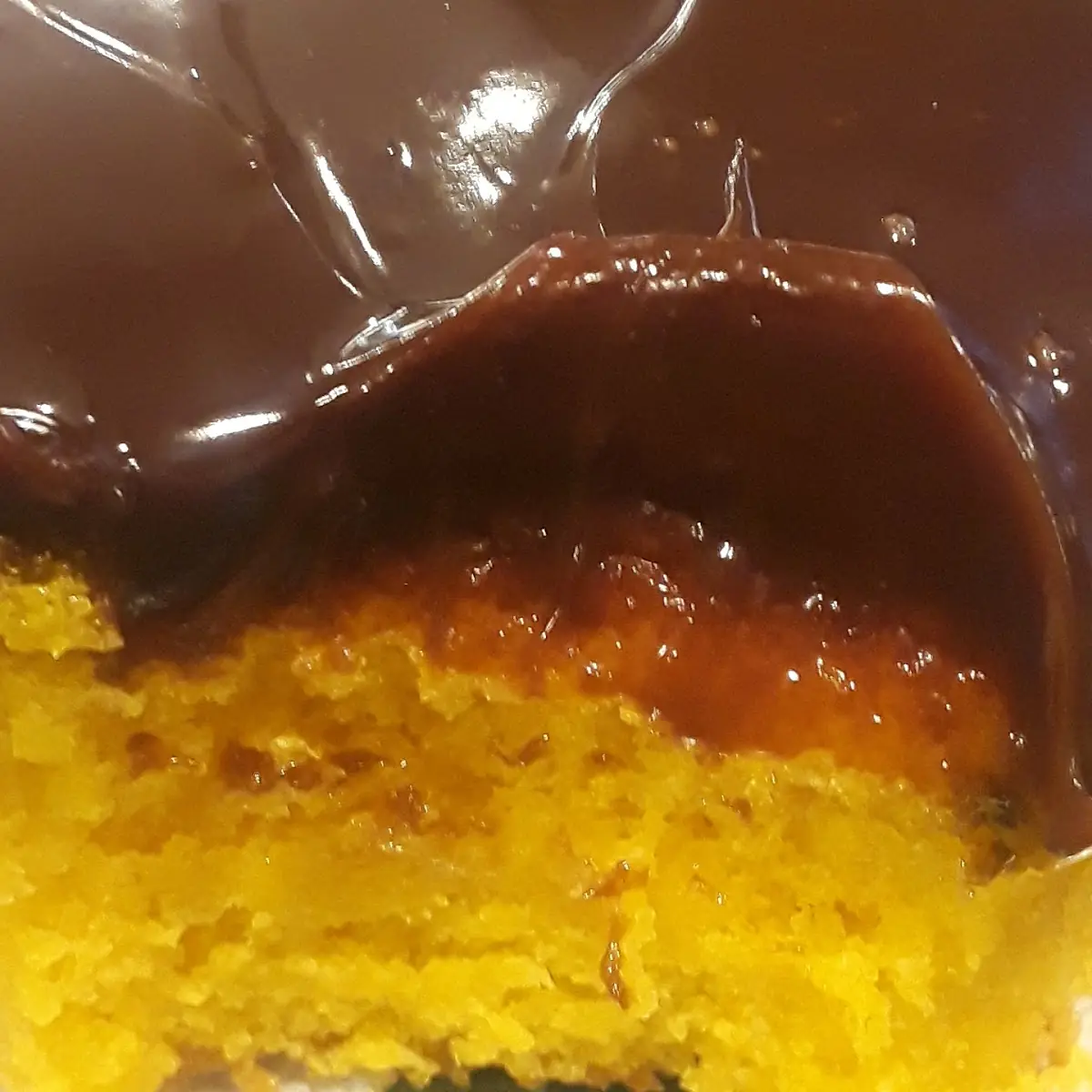 Carrot Cake with Chocalote