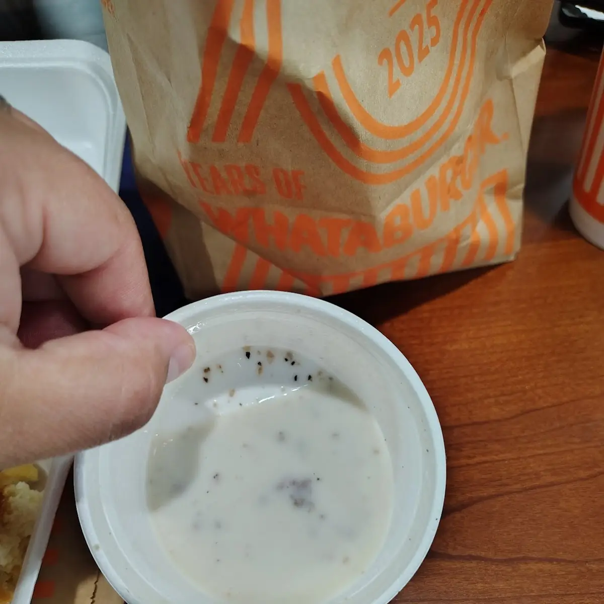 Clam Chowder