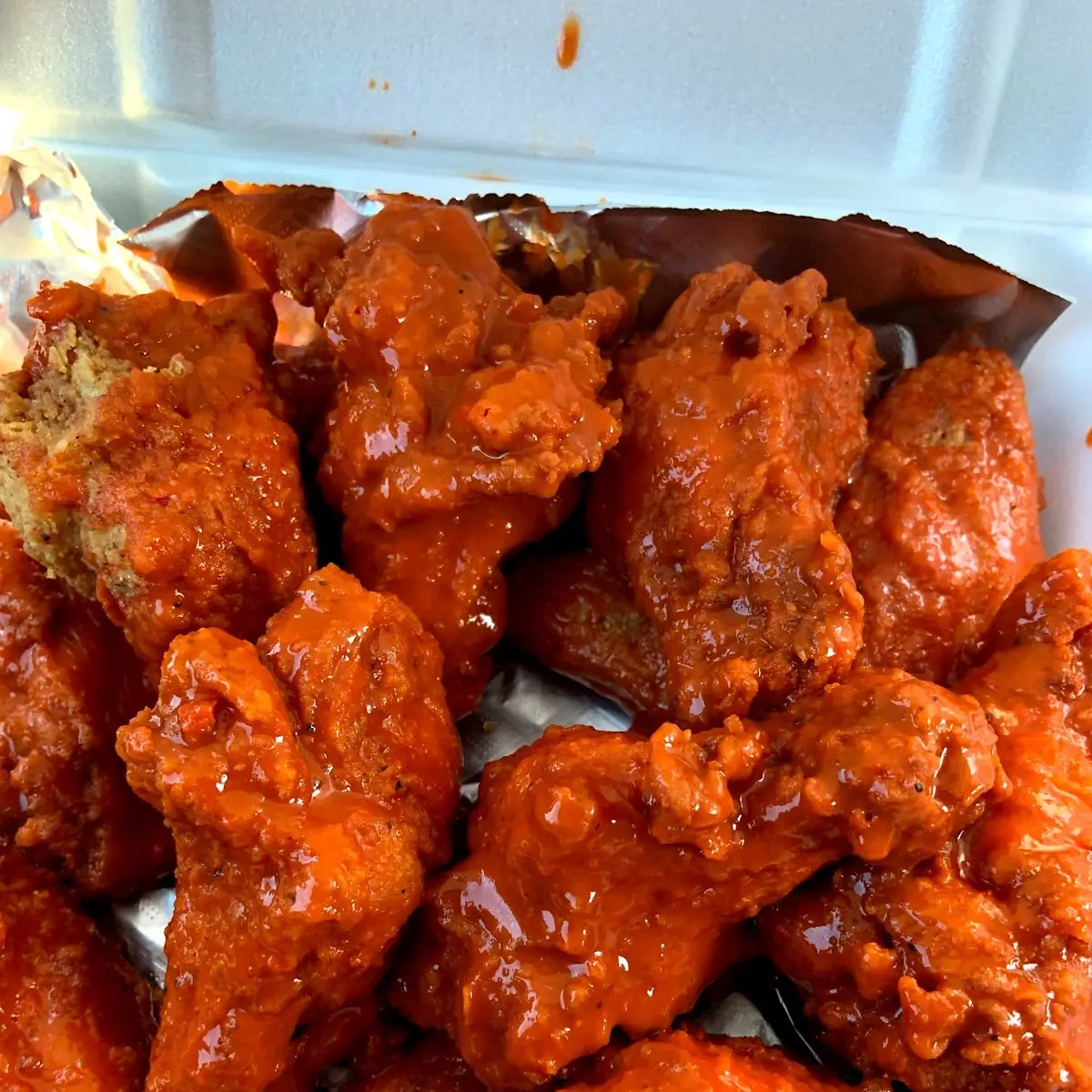 Wings (100)