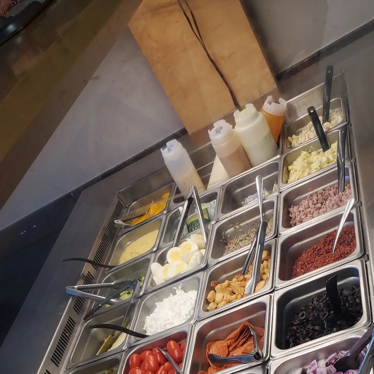 Salad Bar