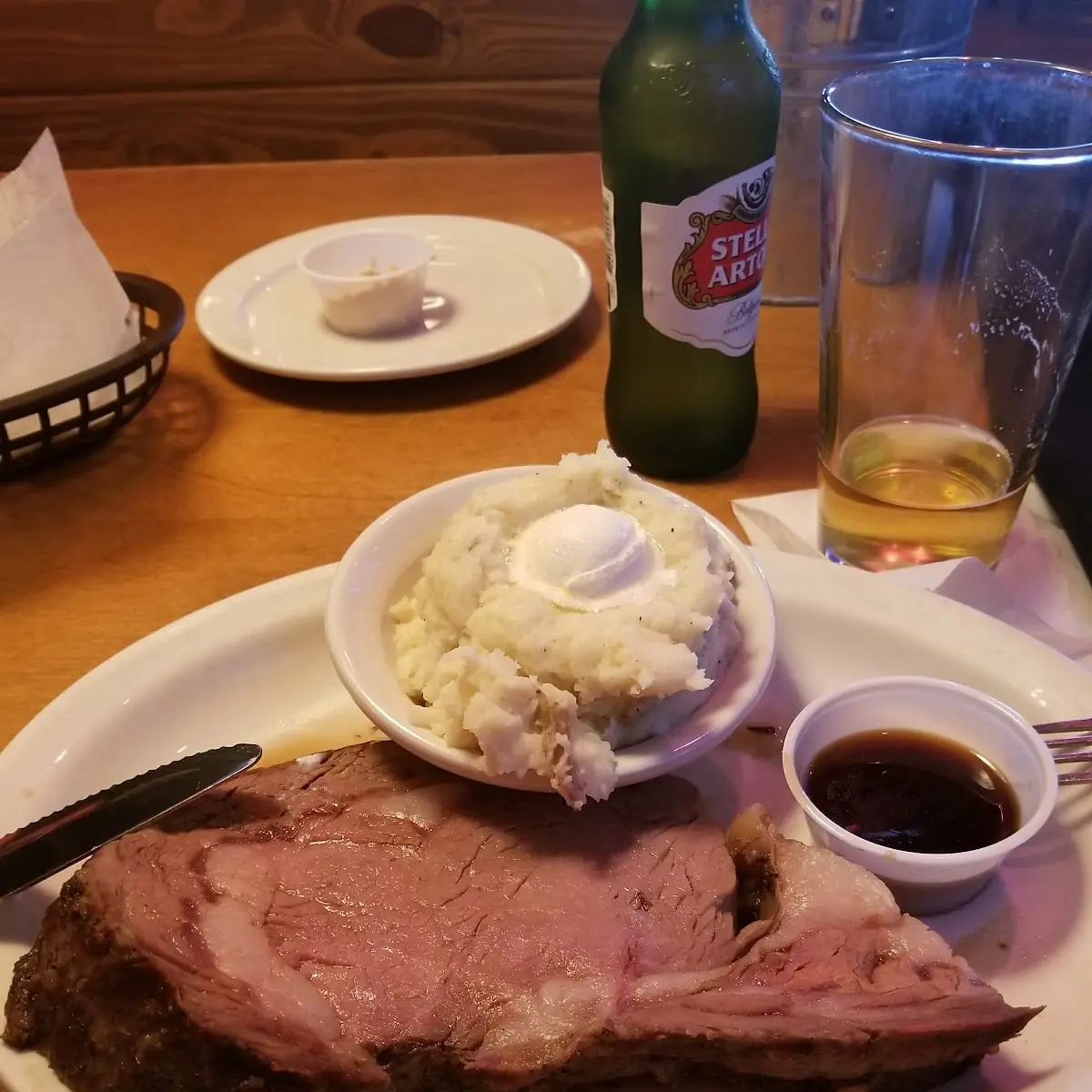 Ribeye Steak