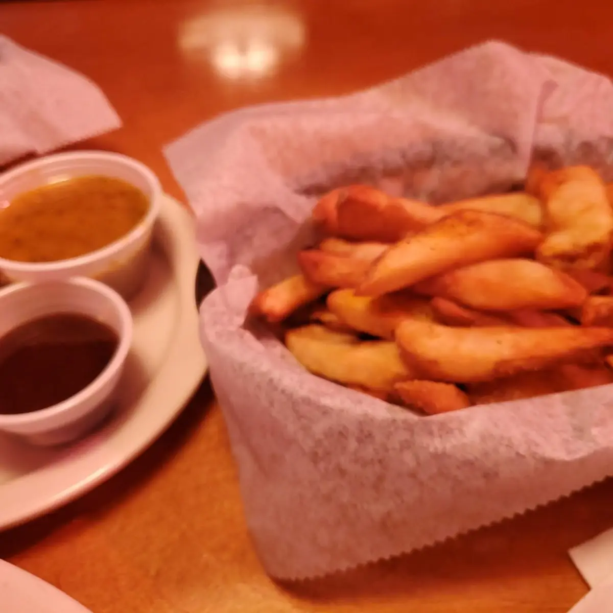 Steak Fries