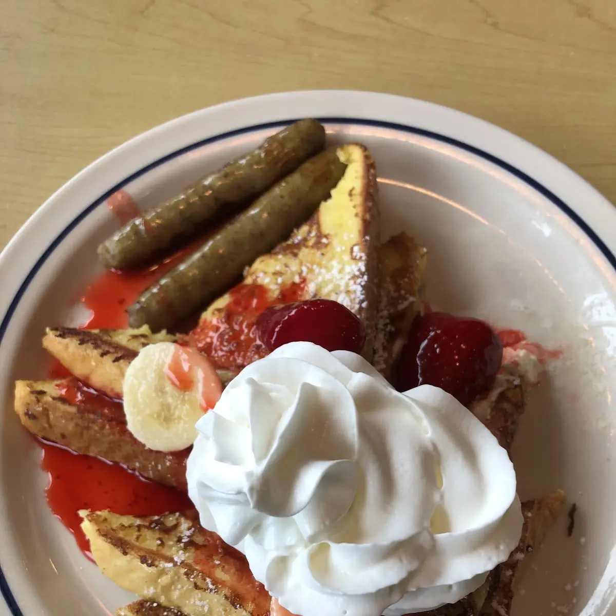 French Toast Combo