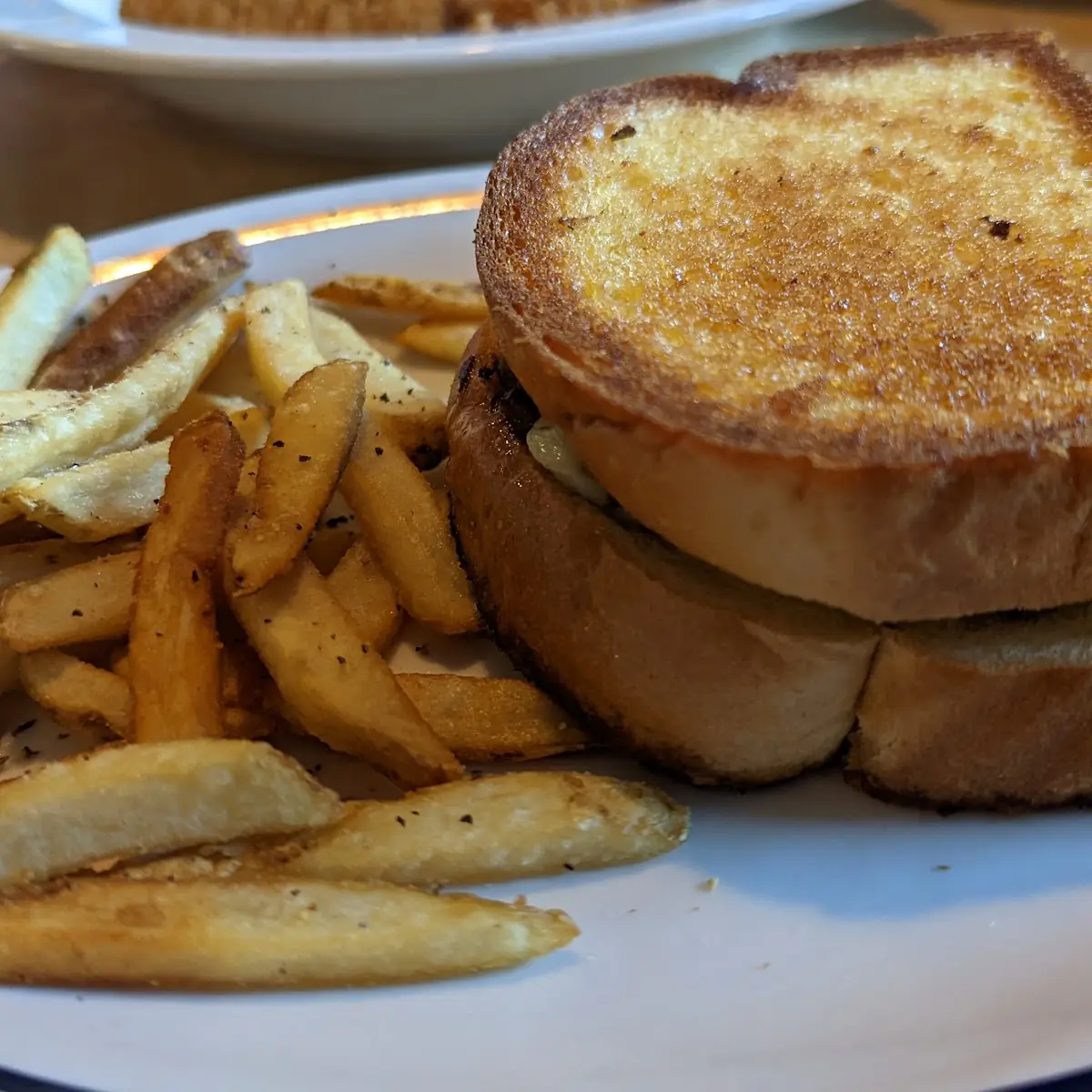 Pepper Jack Patty Melt
