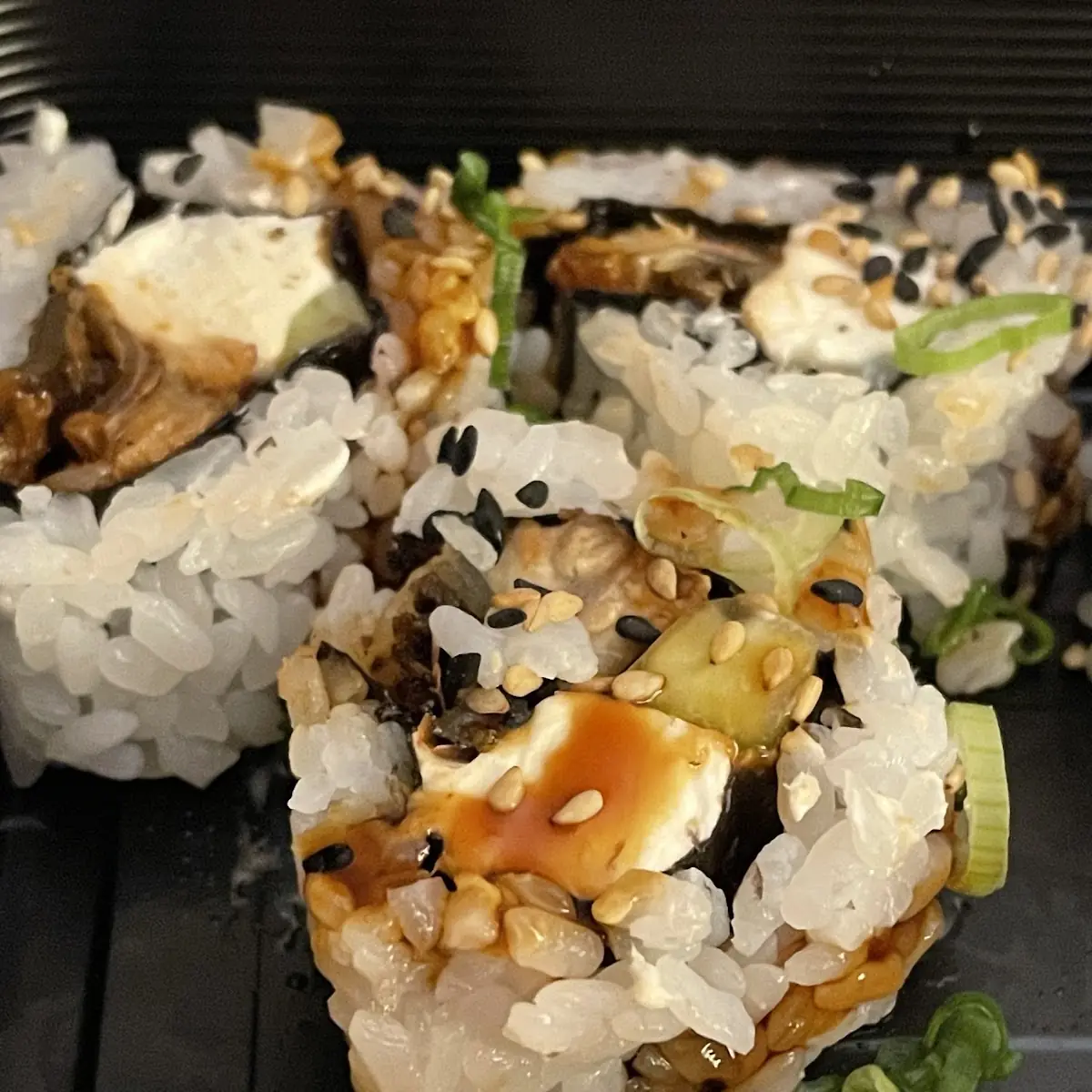 Unagi Roll
