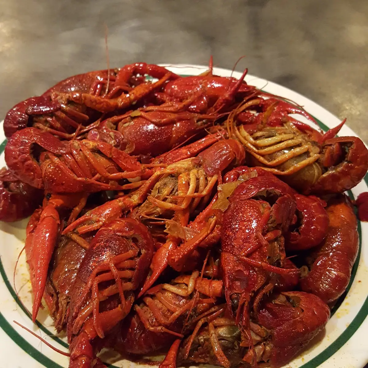 Spicy Crawfish