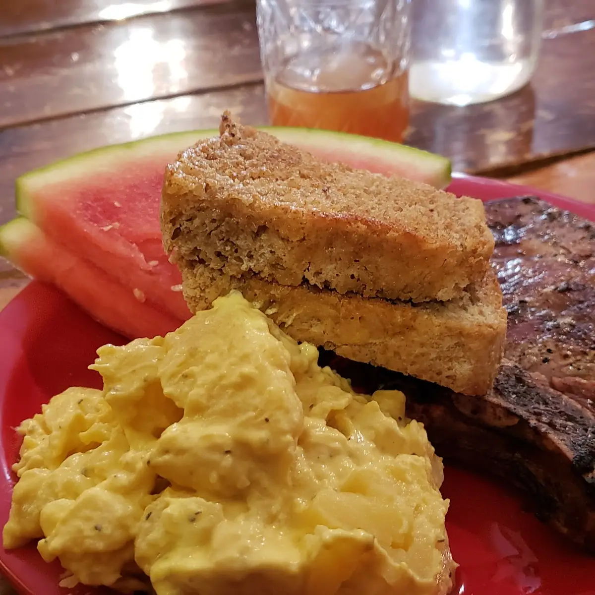 Pork Chop Dinner