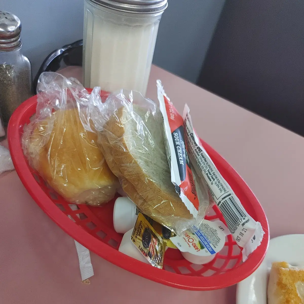 Bread Basket
