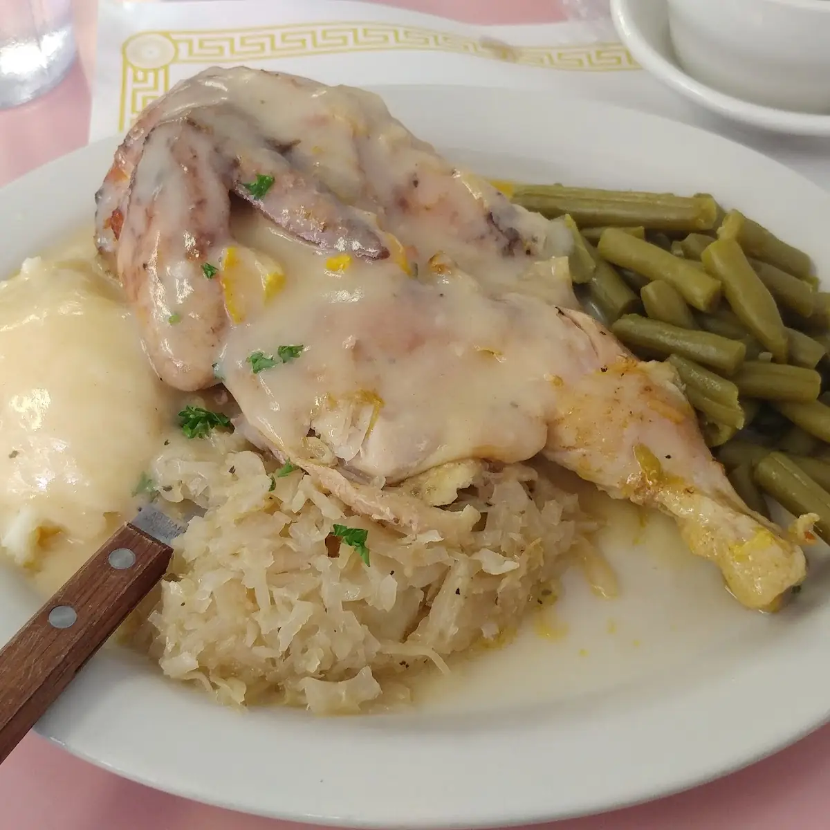 Sauerkraut